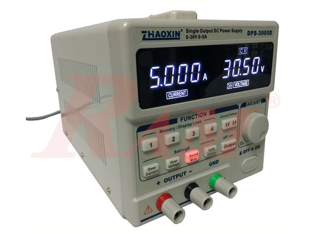 DPS3005D Linear Programmable DC Regulated Linear Power